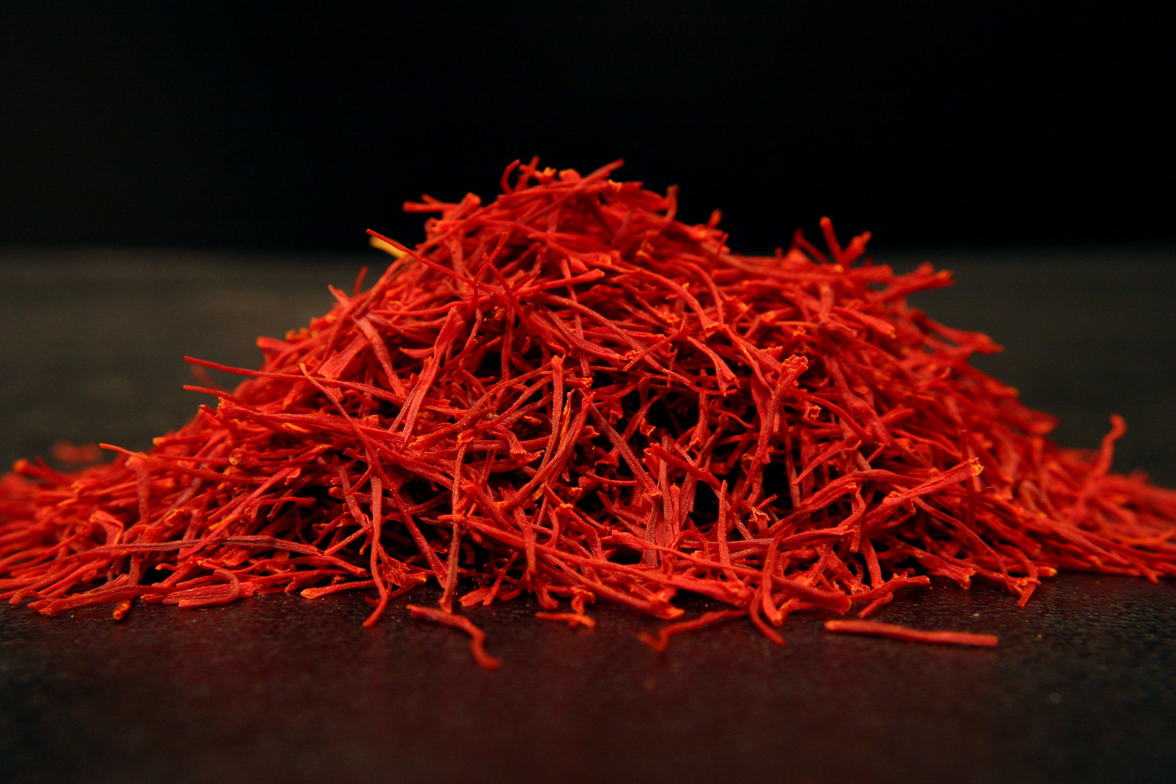 Saffron,"red gold