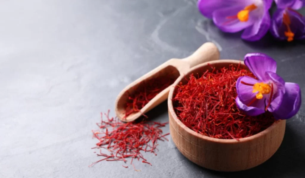 The Evolution of Saffron Cultivation
