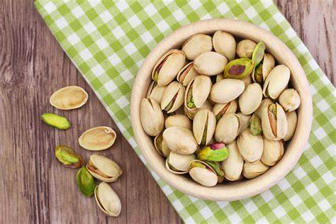 Pistachios in Global Cuisines