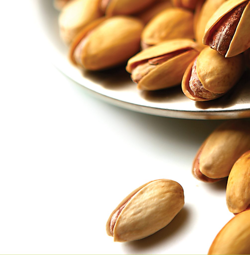 Pistachio, recipes with pistachio