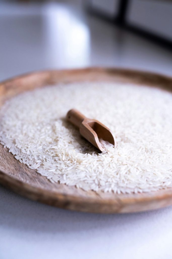 Rice, rice in traditional medication