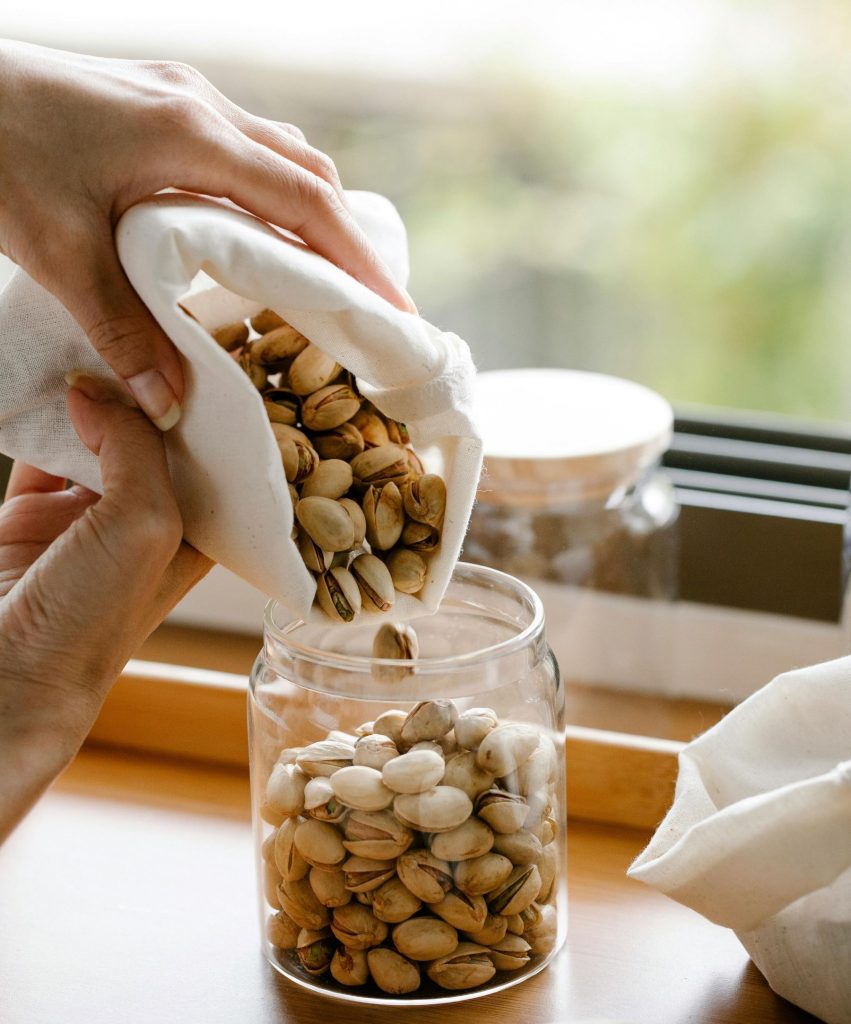 pistachio from ancient to the modern times